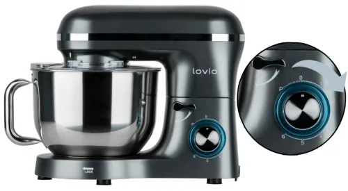 Robot planetarny Lovio Home ChefAssistant LVSTM01GY