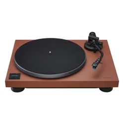 Gramofon TECHNICS SL-40CBTE-T Bluetooth Brązowy