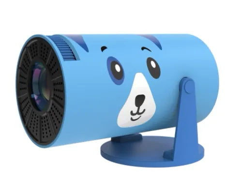 Projektor Kiano Kid Blue WXGA Android Wi-Fi Bluetooth