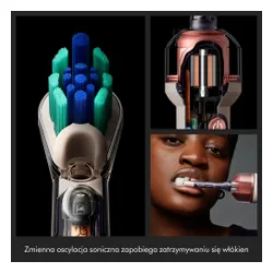 Szczoteczka soniczna DYSON CameraJet 638166-91