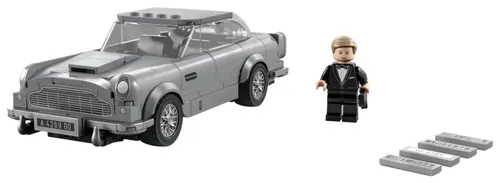 Конструктор LEGO Speed Champions 76911 007 Aston Martin DB5