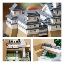 Конструктор Lego Architecture замок Химедзи 21060