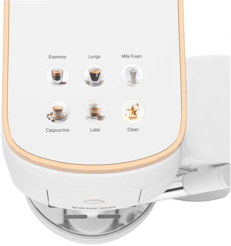 Ekspres SENCOR SCC 3001WH Biały