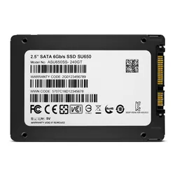 Dysk ADATA Ultimate SU650 240GB SSD