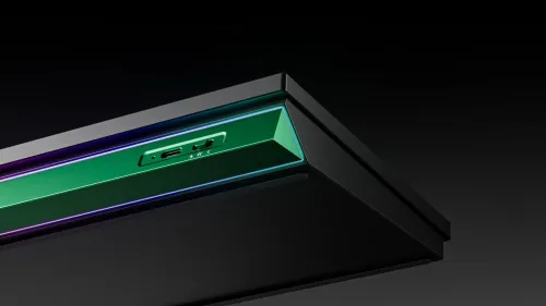 Klawiatura KEYCHRON Lemokey L5 HE Magnetic Switch Custom Gaming Cyber
