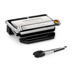 Электрический гриль Tefal OptiGrill+ XL GC728D10 Автоматические программы