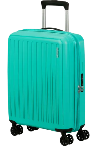 Чемодан Ручная кладь American Tourister Rejoy 55 см - Aquatic Awe