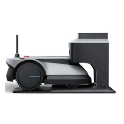 Robot koszący ECOVACS Goat G1-800 sterowanie Bluetooth/Wi-Fi Szary