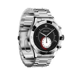 Smartwatch HiFuture GO Pro2 AMOLED Srebrny