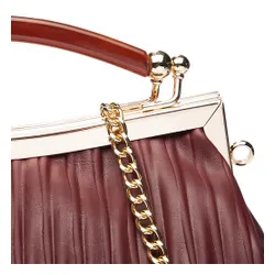 Geanta Creola K11365 Bordeux S34