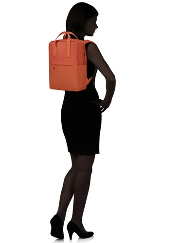 Рюкзак женский Samsonite 4Pack 14,1" handles - rust