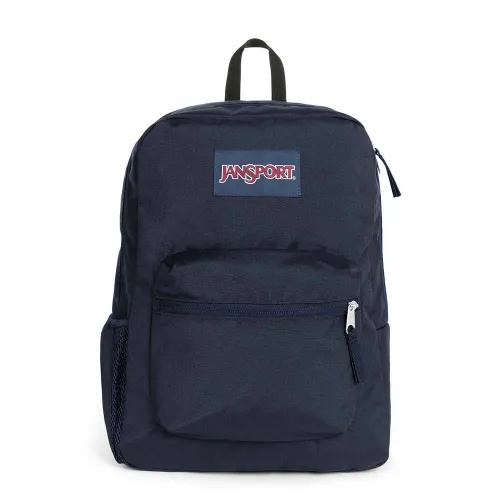 JanSport Cross Town повседневный рюкзак - военно-морской флот