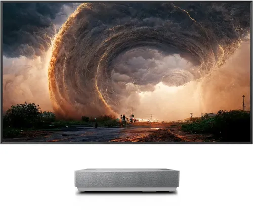 Laser TV HISENSE 100L5HD 100" 4K Dolby Atmos Dolby Vision