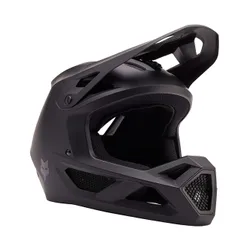 Kask rowerowy dziecięcy Fox Racing Rampage Jr matte black