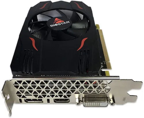 Karta graficzna Biostar Radeon RX 550 4GB GDDR5 128bit