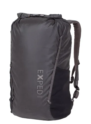 Водонепроницаемый рюкзак Exped Typhoon 25-black / dark lava