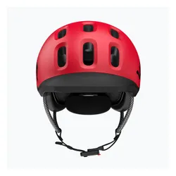 Kask rowerowy dziecięcy woom Ready red
