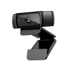 Kamera internetowa Logitech HD Pro Webcam C920 Czarny