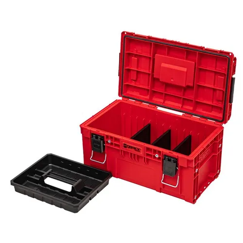 Skrzynia na narzędzia QBRICK Prime Toolbox 250 Vario RED Ultra HD Custom