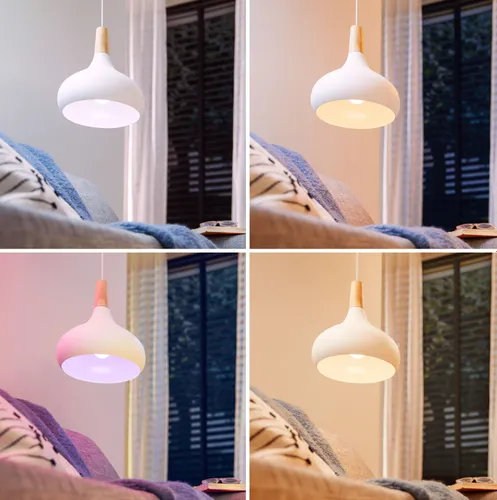 Inteligentna żarówka LED PHILIPS SMART 929003772341 4.7W GU10 Wi-Fi (2 szt.)