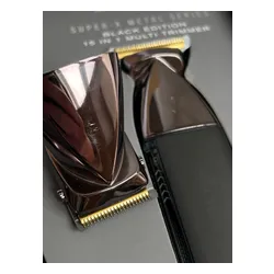 Trymer BaByliss Super-X Metal Black Edition MT991E - outlet