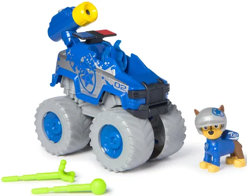 Zestaw pojazdów SPIN MASTER Psi Patrol Rescue Wheels Chase & Marshall 6069696