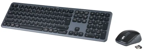 Zestaw Hama WKM-550 Czarny
