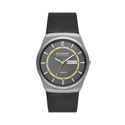 Часы Skagen Melbye Gent Watch SKW6907 Black