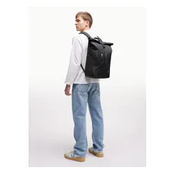 Рюкзак городской GOT BAG Rolltop Easy - black