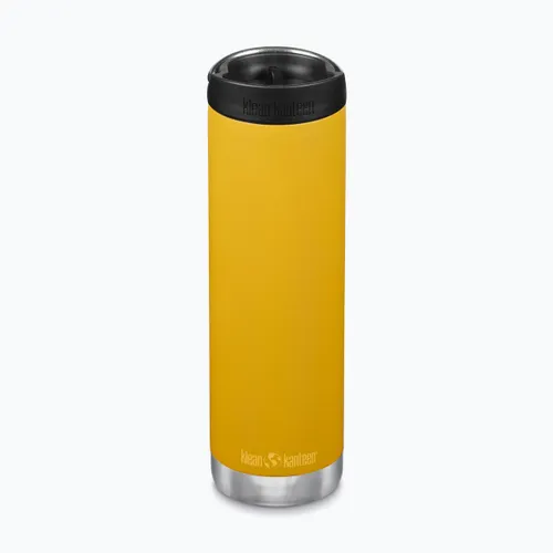 Kubek termiczny Klean Kanteen TKWide VI Cafe Cap 592 ml marigold