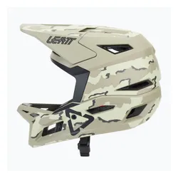 Kask rowerowy Leatt MTB Gravity 4.0 V25 desert