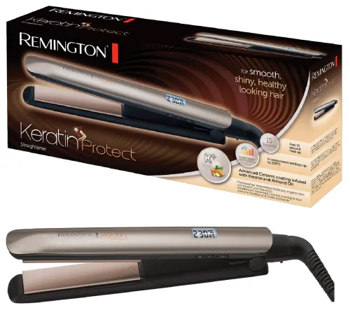 Prostownica REMINGTON Keratin Protect S8540