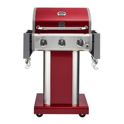 Grill gazowy KENMORE Color PG-4030400LN-RD Czerwony