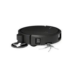 Robot sprzątający iRobot Roomba 415 Combo Funkcja mopowania Stacja oczyszczająca Tworzenie mapy pomieszczenia 70dB Czarny