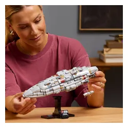 LEGO Star Wars bricks 75405 Крейсер Дома Один