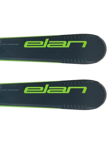 Narty allround ELAN ELEMENT CARBON - oferta nart bez wiązań - Długość (cm) - 152