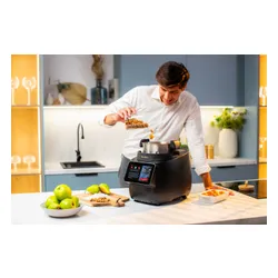 Wielofunkcyjny robot kuchenny ICOOOK PRO MRK-58 (WiFi) z wagą i funkcją Air Fryera