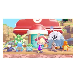 Konsola NINTENDO Switch 2 Czarny + Pokemon Pokopia Gra NINTENDO SWITCH 2