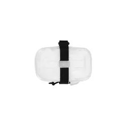 Torebka na narzędzia POC Ultra Saddle Pouch 0.3 L - hydrogen white translucent