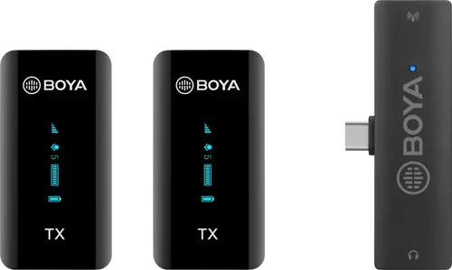 Boya BY-XM6-S6 Mikrofonu