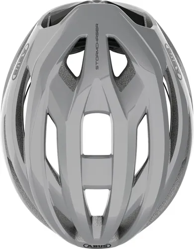 Kask rowerowy ABUS StormChaser Race Szary Szosowy (rozmiar L)