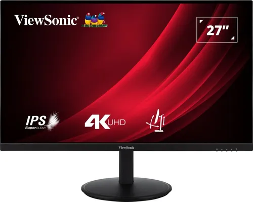 Monitor VIEWSONIC VG2708-4K 27" 3840x2160px IPS 4 ms [GTG]