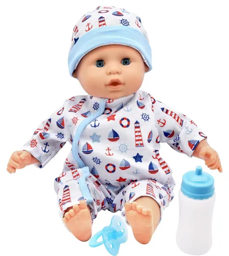 Lalka DOLLS WORLD Baby Joy 016-78314