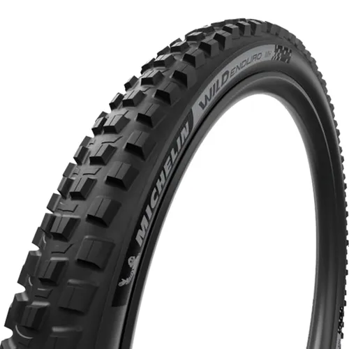 Opona rowerowa Michelin Wild Enduro MH Racing Line Foldable TS TLR 29" x 2.50 dark