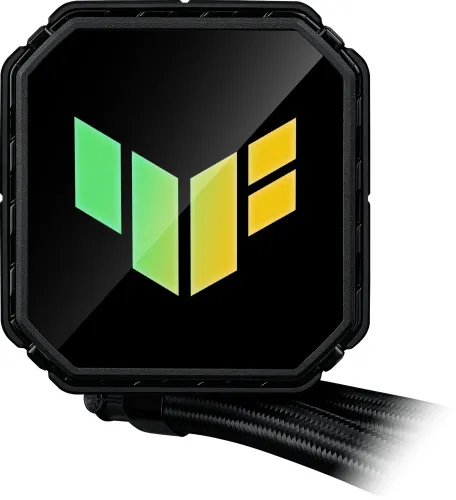 Chłodzenie ASUS TUF Gaming LC III 360 ARGB Czarny