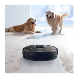 Eufy RoboVac X8 Hybrid Siyah