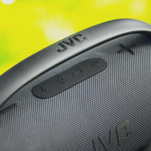 Głośnik Bluetooth JVC XS-E524B 50W Czarny