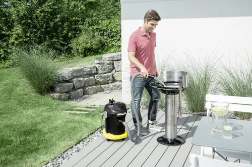 Karcher каминный пылесос AD 4 Premium 1.629-731.0