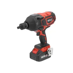 Klucz udarowy Yato YT-828075 1x4.0Ah