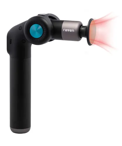 Masażer ręczny Raven EMA006 składany z teleskopowym ramieniem